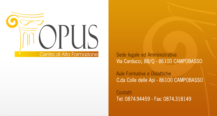 Associazione Opus